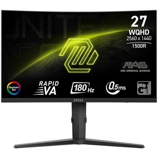 Монитор MSI MAG_275CQRF_QD_E2 27" 2560x1440