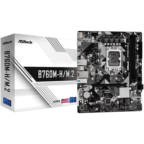 ASROCK MB B760: Дънната платка, която предлага всичко