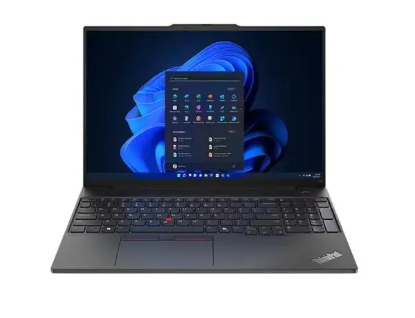 Лаптоп Lenovo ThinkPad E16 G2 Intel Core Ultra 5 125U (up to 4.3GHz Intel Core Ultra 5 125U 1.30 GHz, 12 MB cache, 16GB 5600MHz (1x16GB), SSD 512GB M.2 2242 PCIe 4.0x4 NVMe Opal 2.0 - 21MA003NBM