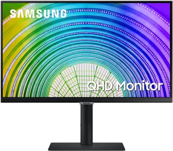 Samsung 24A600: Преглед на най-добрия монитор за офис и мултимедия