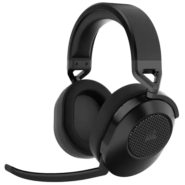 Corsair HS65 WIRELESS Gaming Headset, Carbon, v2 (EU) - CA-9011285-EU2