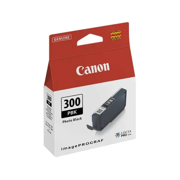 Canon PFI-300 PBK - 4193C001AA
