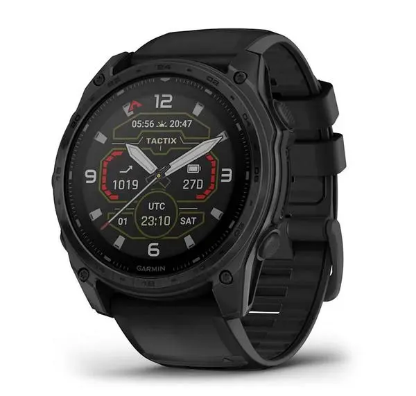 Garmin tactix 8 - 51 мм, Solar - tactix 8 - 51 мм, Solar - Включва Applied Ballistics Ultralight  - 010-03407-01