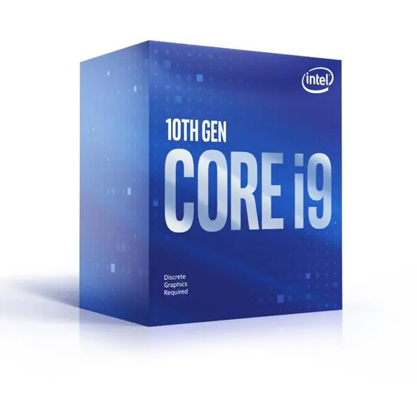 Intel Core i9-10900F: Мощният процесор за игри и създаване на съдържание