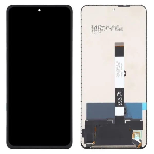 Xiaomi 10T Lite / 10T Lite 5G / Poco X3 / Poco X3 Pro / Note 9 Pro 5G LCD with touch Black Original