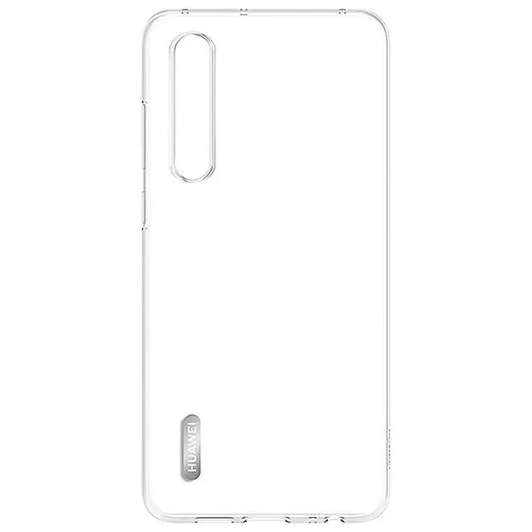 Huawei Elle P30 Clear Case Transparent 6901443291571
