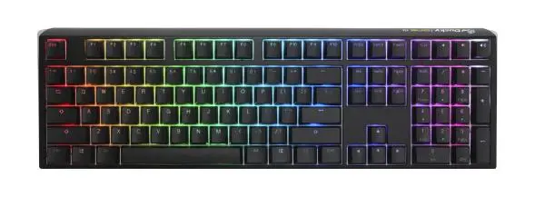 Ducky One 3 Classic Full Size Hotswap Cherry MX Blue: Най-добрата геймърска клавиатура на пазара