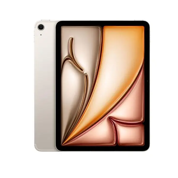 Apple 11-inch iPad Air (M3) Wi-Fi 128GB - Starlight - MC9Y4HC/A