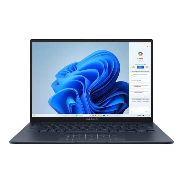 Лаптоп Asus Zenbook UX3405MA-PP287W Intel Core Ultra 9 185H 1.80 GHz, 24 MB cache, 32GB onboard, SSD 1000GB M.2 NVMe PCIe 4.0 - 90NB11R1-M01720