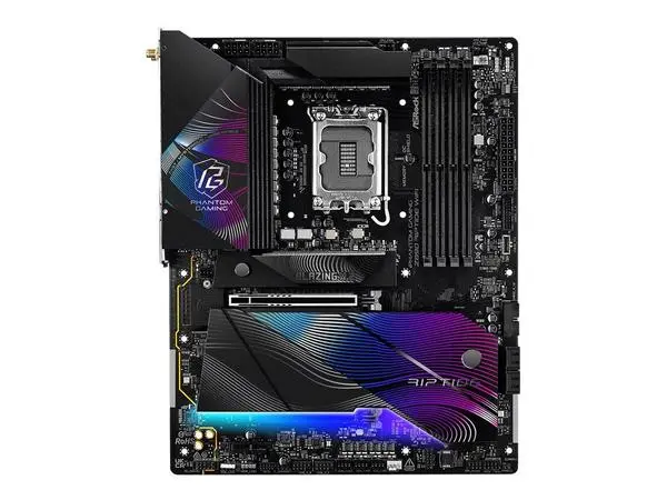 ASRock Z890 Riptide WiFi 1851 ATX DDR5 -  (A)   - 90-MXBPB0-A0UAYZ (8 дни доставкa)