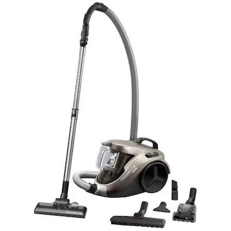 Rowenta RO3786EA, Compact Power (cigarillo) - 750W, ACAA, parquet, mini turbo brush - RO3786EA