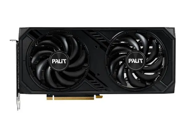 Palit RTX4070 Super DUAL OC 12GB GDDR6X HDMI 3xDP -  (A)   - NED407SS19K9-1043D (8 дни доставкa)