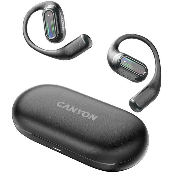CANYON headset OnFlow 12 OWS ENC Black - CNS-TWS12BK