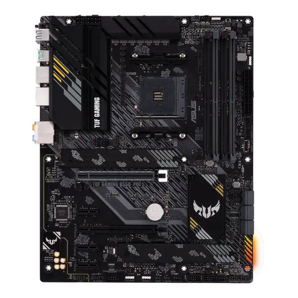 Дънна платка ASUS TUF GAMING B550-PRO - 64498