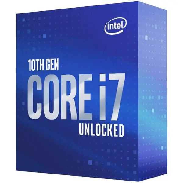 Intel Core i7-10700K: Нов стандарт в настолните компютри