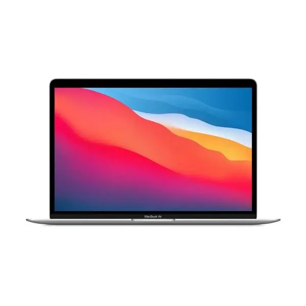 Лаптоп Apple MacBook Air 13.3/8C CPU/7C GPU/8GB/256GB-ZEE- Silver Apple M1 (8 Core) 3.20 GHz, 7C GPU, 8GB unified memory, SSD 256GB - MGN93ZE/A