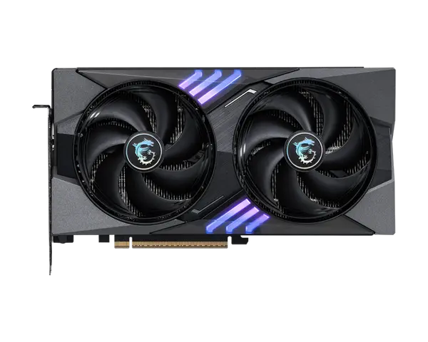 MSI NVIDIA RTX5060TI HDMI DP 128B 16GB ACTIVE - 912-V535-006 - (71173)