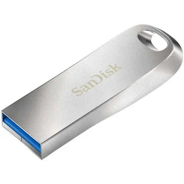 SanDisk Ultra Luxe 256GB, USB 3.1 Flash Drive, 150 MB/s, EAN: 619659172879 - SDCZ74-256G-G46