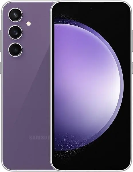 Смартфон SAMSUNG Galaxy S23 FE, 8GB 256GB Purple - SM-S711BZPGEUE