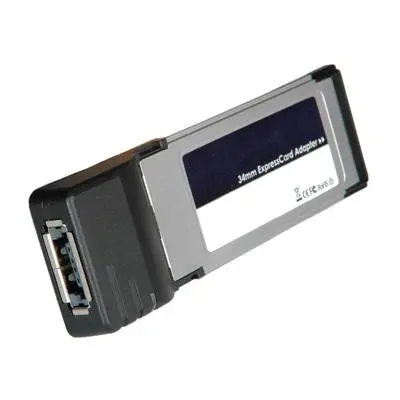Roline Expresscard Adapter 1x eSATAp+USB 15.06.2129