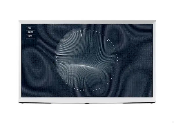 Samsung 43” 43LS01 SERIF QLED 4K SMART TV: Едно изключително изживяване