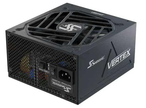 Seasonic Захранване PSU ATX 3.0 750W Gold VERTEX GX-750 - 12751GXAFS