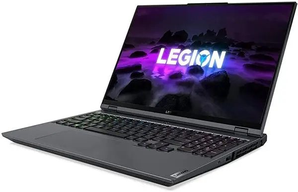 Лаптоп LENOVO LEGION 5 PRO/82WK004MBM,  16",  Intel® Core™ i5-13500HX, 14C (6P + 8E) / 20T, P-core up to 4.7GHz, E-core up to 3.5GHz, 24MB, RAM 16GB, SSD 512GB