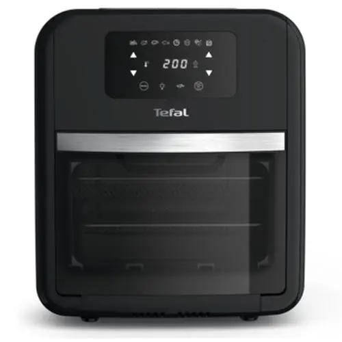 Tefal FW501815, EasyFry Oven&Grill XXL,11L,  9 programs (Airfry, Roast, Grill, Bake, Broil, Dehydrate, Toast, Rotisserie, Reheat), adjustable temp, manual mode, 7 accesorizes - FW501815