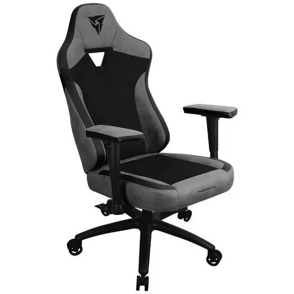 Геймърски стол ThunderX3 EAZE Mesh - Черен - TX3-CHAIR-GAGC-348