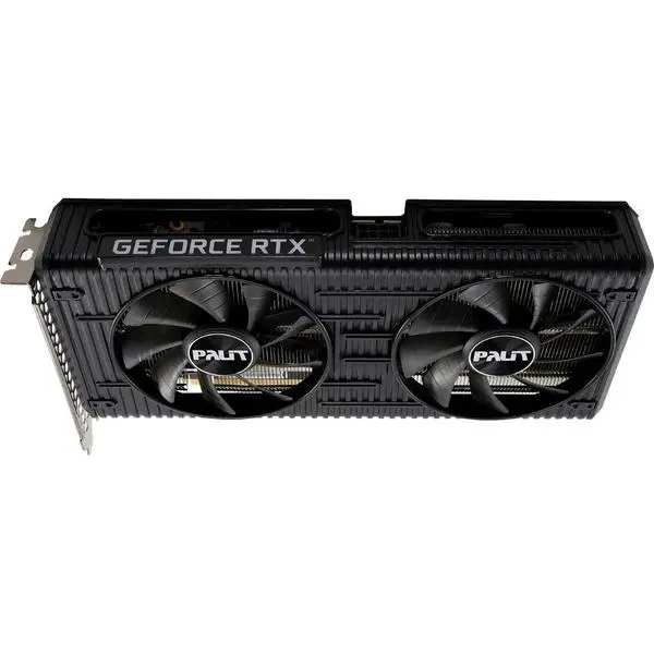 Palit RTX3060 DUAL 12GB GDDR6 HDMI 3xDP: Изживейте най-доброто от гейминга и творчеството
