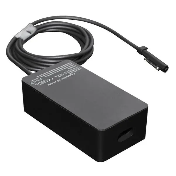 Makki зарядно за лаптоп заместител  Microsoft Surface 12V 3.6A 48W + USB 5V/1A - MAKKI-NA-MS-52