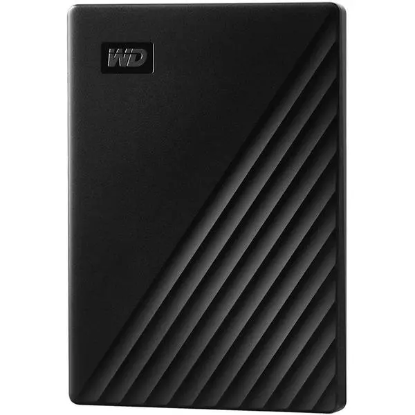 Външен хард диск Western Digital My Passport, 1TB, 2.5"