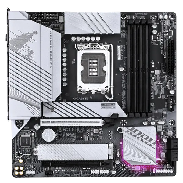 Дънна платка GB B760M AORUS ELITE WF6E GEN5 (71859)