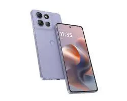 Motorola G86 Power 5G, 256GB 12GB RAM, Dual Sim, Pantone Cosmic Sky, Purple - PB8X0033PL
