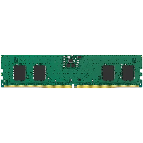 Kingston 16GB 5600MT/s DDR5 Non-ECC CL46 DIMM 1Rx8 - KVR56U46BS8-16