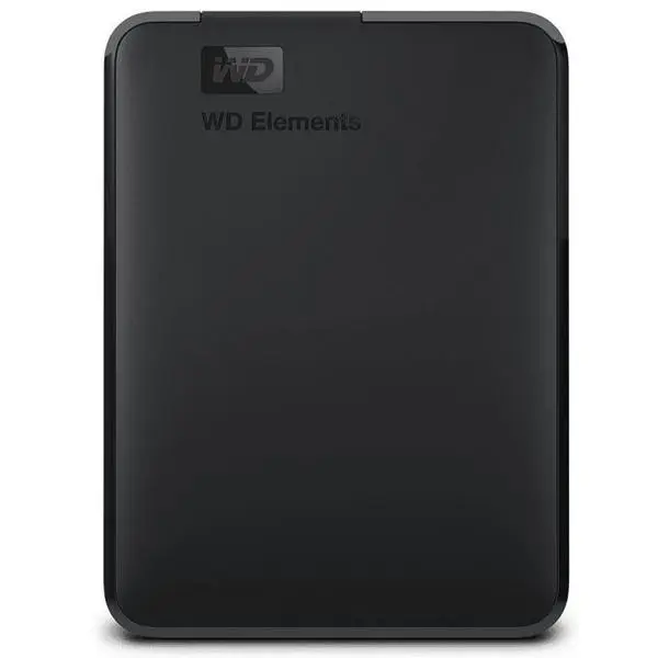 Външен хард диск Western Digital Elements Portable, 6TB, 2.5"