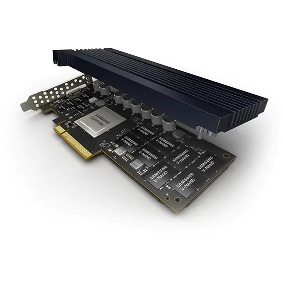 SSD 2.5" 6.4TB Samsung PM1735 PCIe 4.0 x 8 bulk Ent. -  (К)  - MZPLJ6T4HALA-00007 (8 дни доставкa)