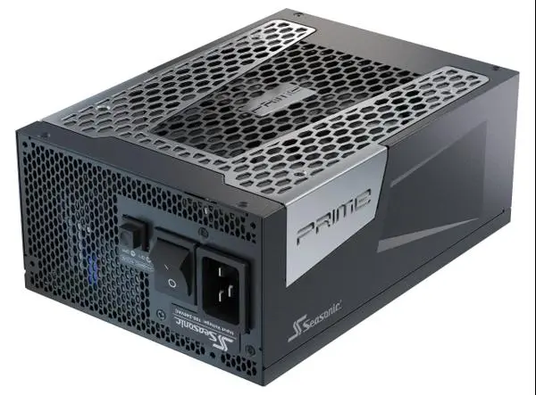 Захранване Seasonic PRIME TX-1300, 1300W, 80+ Titanium, PCIe Gen5 - SSR-1300TR2