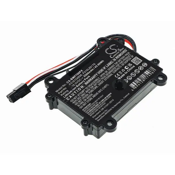 Батерия Cameron Sino, За косачка робот BOSCH 06008B0003, INDEGO 350.400, F016104898 LiIon 18V 2500mAh Cameron Sino - CS-BMP700PX