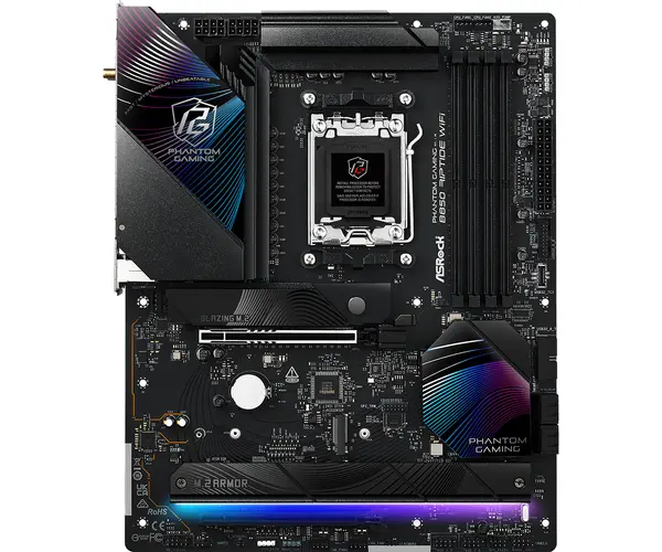 ASRock B850 RIPTIDE WIFI7 socket AM5 - B850 RIPTIDE WIFI