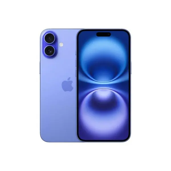 Смартфон APPLE iPhone 16 Plus, 8GB 128GB Ultramarine - MXVX3ZD/A