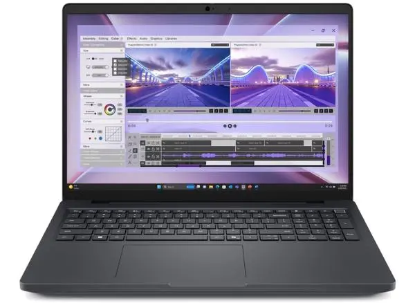 Лаптоп Dell Pro Max 16 MC16250 Intel Core Ultra 7 255H 1.50 GHz, 24 MB cache, 16GB 5600MT/s (2x8GB), SSD 512GB, M.2 2230, Gen4 PCIe NVMe, Class 35 - BTO116_MC16250_EMEA