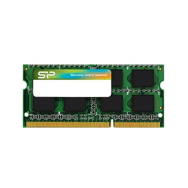 Silicon Power 4GB SODIMM DDR3L PC3-12800 1600MHz CL11 SP004GLSTU160N02