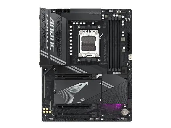 Gigabyte X870 A ELITE WIFI7 (X870,AM5,ATX,DDR5) -  (A)   - X870 A ELITE WIFI7 1.0 (8 дни доставкa)