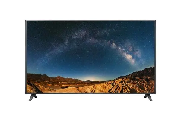 LG  75" 4K UltraHD TV 3840x2160, DVB-T2/C/S2, Smart TV, 4K Upscaling, HDR10 Pro, HGiG, HLG, Built-in Wi-Fi - 75UR781C0LK