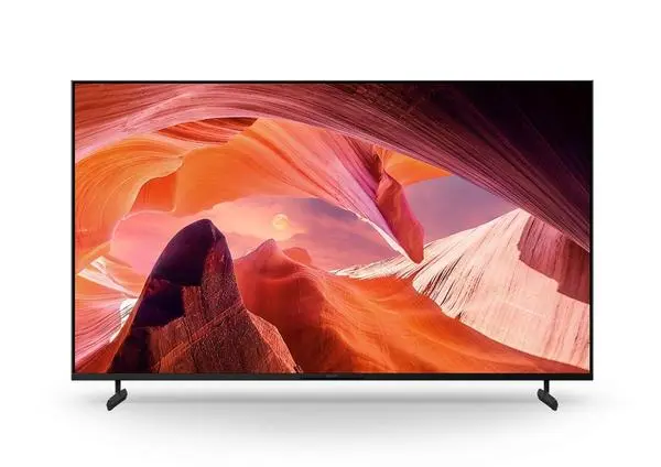 Sony KD-65X80L 65" 4K HDR TV BRAVIA , Direct LED , 4K HDR Processor X1 ,Triluminos PRO ,Dynamic Contrast Enhancer - KD65X80LAEP