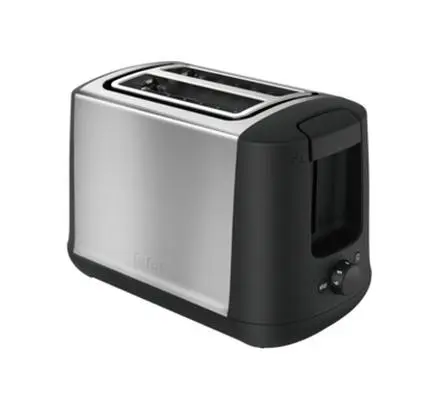Tefal  TT340830, Toaster, 800W, 2 slices, anti-frost, inox - TT340830