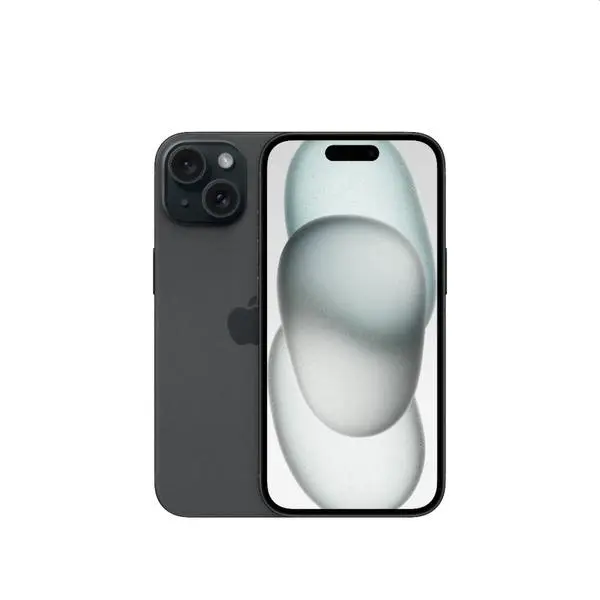 Завладяващ и безупречен: Преглед на iPhone 15 в черно