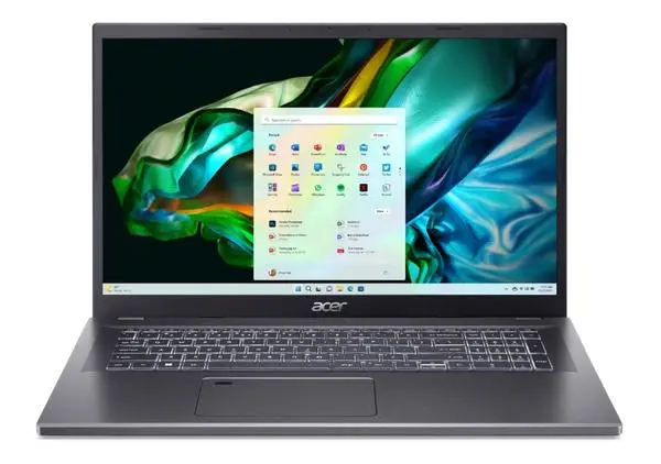 Лаптоп Acer Aspire 5 A517-58GM-74TF Intel Core i7-1355U 3.70 GHz, 12 MB cache, 16GB 3200MHz (1x16GB), SSD 512GB - NX.KJLEX.009