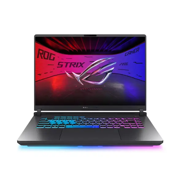 ASUS ROG STRIX G16 ULTRA 9 290HX 16GB 1TB RTX 5070 16''2.5K 300HZ GRAY - 90NR0LN1-M00FL0 - (73125)